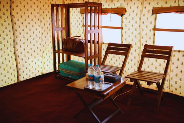 semi deluxe cottage booking